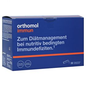 Orthomol Immun Direktgranulat Orange – PZN 7145954
 из немецкой аптеки