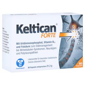 Keltican Forte Kapseln – PZN 14352754
 из немецкой аптеки