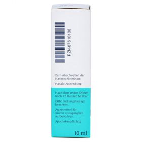Rhinospray plus bei Schnupfen – PZN 7610138
 из немецкой аптеки