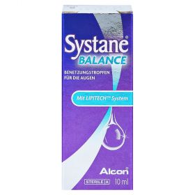 Systane Balance – PZN 7607538
 из немецкой аптеки