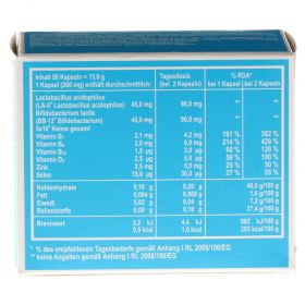 BACTISUBTIL Complex Kapseln – PZN 4479749
 из немецкой аптеки