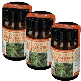 Dr. Pandalis Bockshornklee aktiviert Kapseln 3x90 St из немецкой аптеки