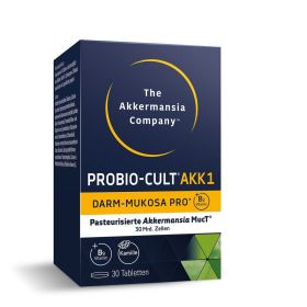 PROBIO-CULT® AKK1 – Nahrungsergänzung mit Postbiotika zur Unterstützung der Darmgesundheit 30 St из немецкой аптеки