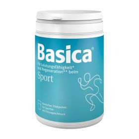 Basica® Sport Pulver 660 g из немецкой аптеки