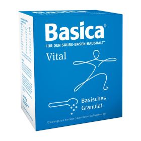 Basica Vital® 800 g из немецкой аптеки