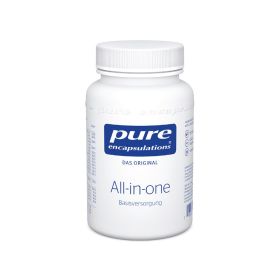 Pure Encapsulations® All-in-one 60 St из немецкой аптеки