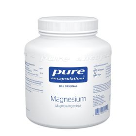 Pure Encapsulations® Magnesiumglycinat 90 St из немецкой аптеки