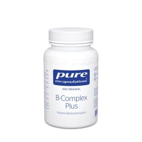Pure Encapsulations® B-Complex Plus 120 St из немецкой аптеки