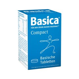 Basica® Compact 120 St из немецкой аптеки