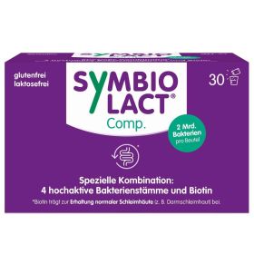 SymbioLact® Comp 30 St из немецкой аптеки