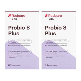 Redcare Vita Probio 8 Plus 2x80 St из немецкой аптеки