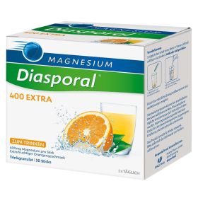 Magnesium-Diasporal® 400 EXTRA 2x50 St из немецкой аптеки