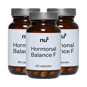 nu3 Premium Hormonal Balance F 3x60 St из немецкой аптеки