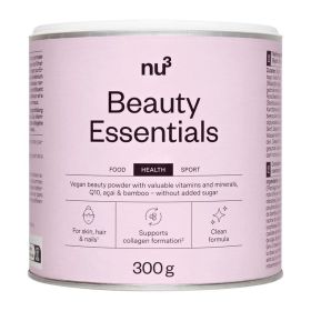 nu3 Beauty Essentials 300 g из немецкой аптеки