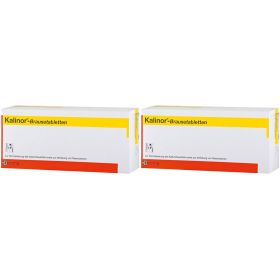 Kalinor® -Brausetabletten 2x90 St из немецкой аптеки