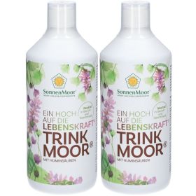 SonnenMoor® Trink Moor 2x1 l из немецкой аптеки