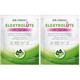 DR. THEISS Elektrolüte AKTIV 2x15 St из немецкой аптеки