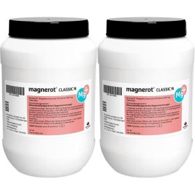 magnerot® CLASSIC N 2x1000 St из немецкой аптеки
