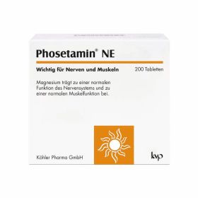 Phosetamin® NE Tabletten 200 St из немецкой аптеки