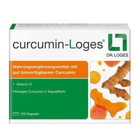 curcumin-Loges – Shop Apotheke из немецкой аптеки