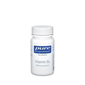 Pure Encapsulations® Vitamin B12 90 St из немецкой аптеки