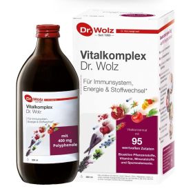 Vitalkomplex 500 ml из немецкой аптеки
