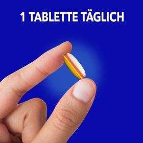 Bion3 Immun Tabletten, Vitamin C, D, Zink & Bakterienkulturen 90 St из немецкой аптеки