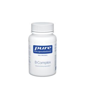 Pure Encapsulations® B-Complex 120 St из немецкой аптеки