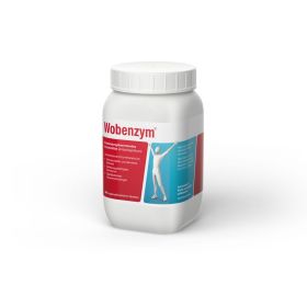 Wobenzym® 800 St из немецкой аптеки