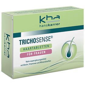 TRICHOSENSE® Haartabletten für Frauen 30 St из немецкой аптеки