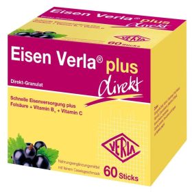 Eisen Verla® plus direkt 60 St из немецкой аптеки