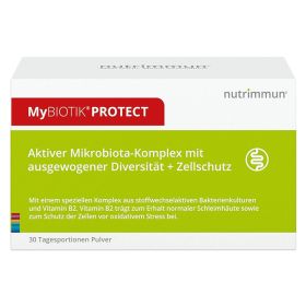 MyBIOTIK® PROTECT 30x2 g из немецкой аптеки