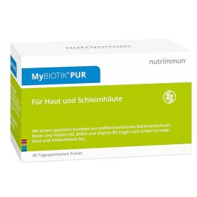 MyBIOTIK® PUR 30x2 g из немецкой аптеки