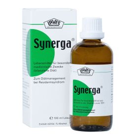 Synerga® 100 ml из немецкой аптеки
