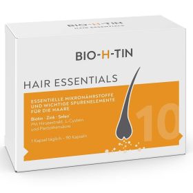 BIO-H-TIN® Hair Essentials​ 90 St из немецкой аптеки