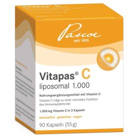 Vitapas® C liposomal 1.000 90 St из немецкой аптеки