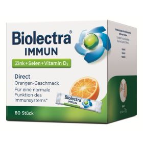 Biolectra® Immun Direct Orange 60 St из немецкой аптеки