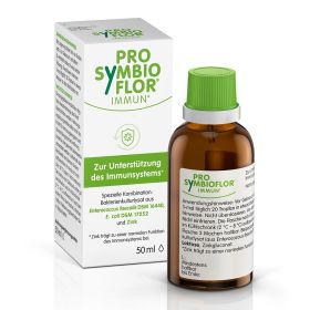 Pro-Symbioflor® Immun 50 ml из немецкой аптеки