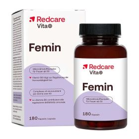 Redcare Vita+ Femin 180 St из немецкой аптеки