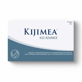 Kijimea® K53 ADVANCE 84 St из немецкой аптеки