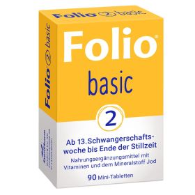 Folio® basic 2 90 St из немецкой аптеки