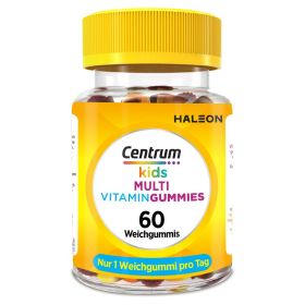 Centrum Gummies Multi Kids - Leckere Multivitamin Gummies mit wichtigen Mikronährstoffen für Kinder 60 St из немецкой аптеки