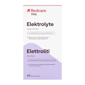 Redcare Elektrolyte 20 St из немецкой аптеки