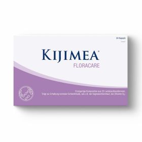 Kijimea® FloraCare 84 St из немецкой аптеки