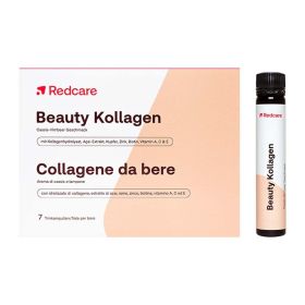 Redcare Beauty Kollagen mit bioaktiven Kollagenpeptiden 7x25 ml из немецкой аптеки