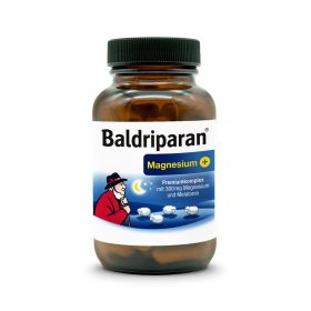 Baldriparan® Magnesium Plus 180 St из немецкой аптеки