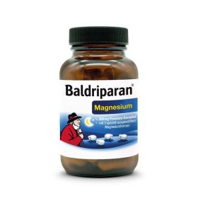 Baldriparan® Magnesium 180 St из немецкой аптеки