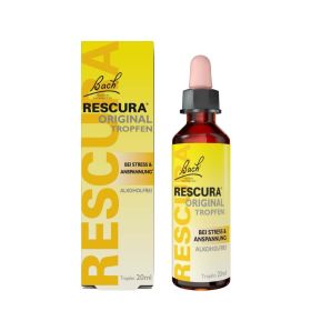 RESCURA® Bachblüten Tropfen 20 ml из немецкой аптеки