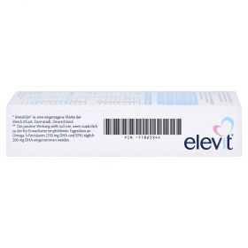 Elevit 2 Schwangerschaft – PZN 11865944
 из немецкой аптеки