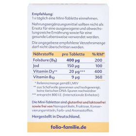 Folio 2 Filmtabletten – PZN 12388044
 из немецкой аптеки